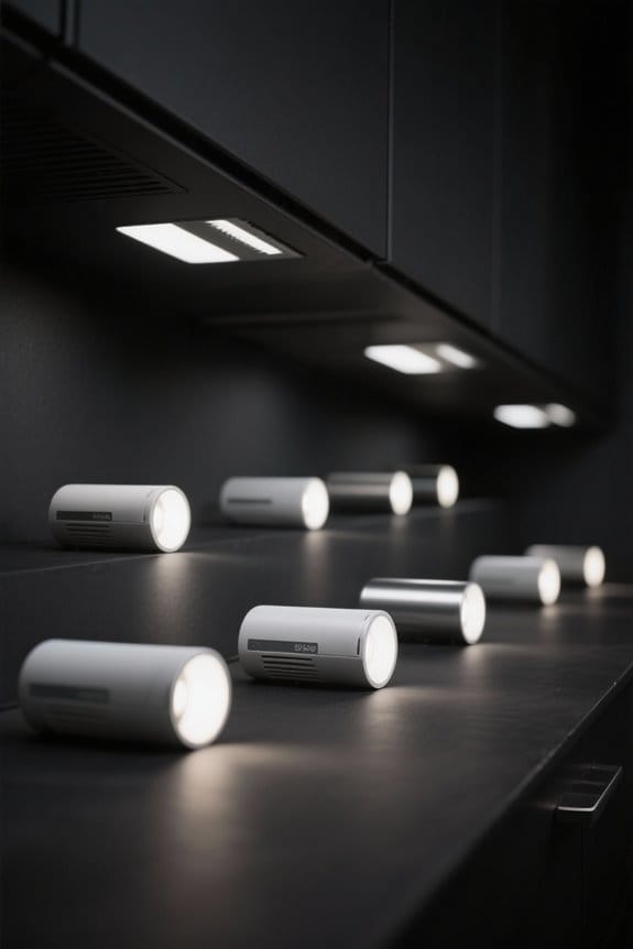 top tunable white lighting