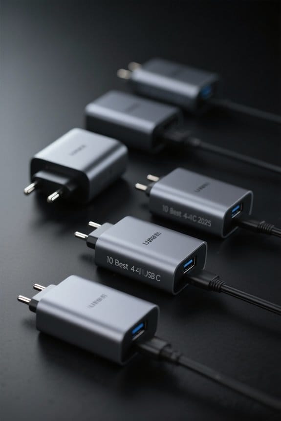 top usb c chargers 2025