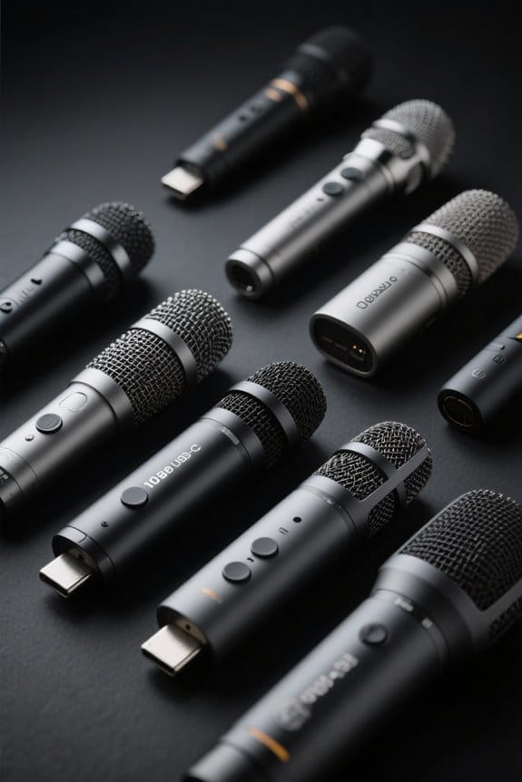 top usb c microphone recommendations