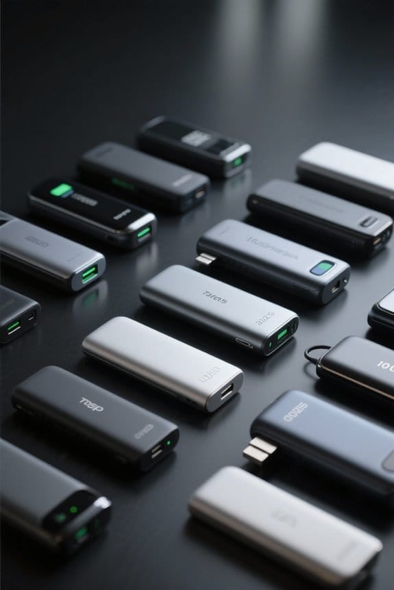top usb power banks 2025