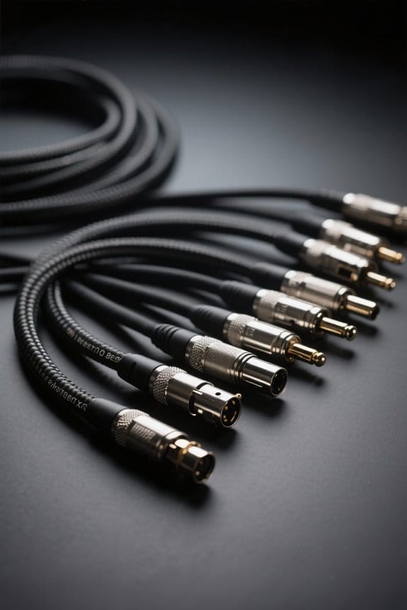 top xlr cables reviewed