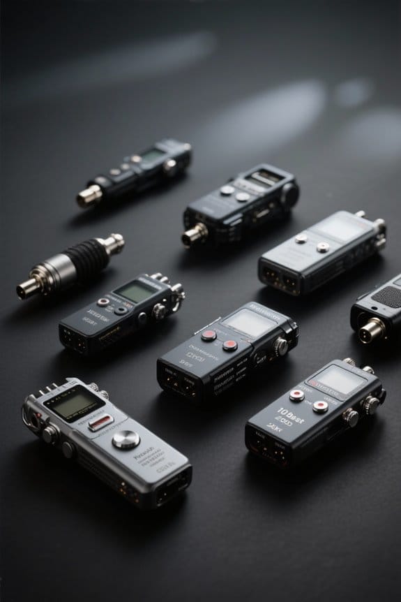 top xlr recorders 2025