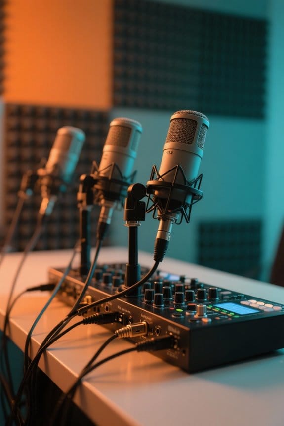usb microphones for podcasting