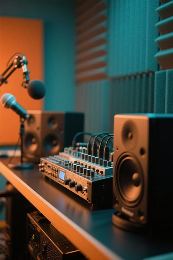 vocal pa system factors