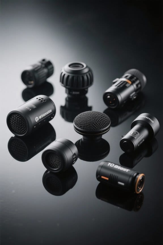 wind noise reduction products