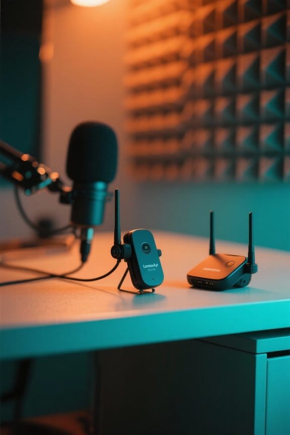 wireless freedom and quality