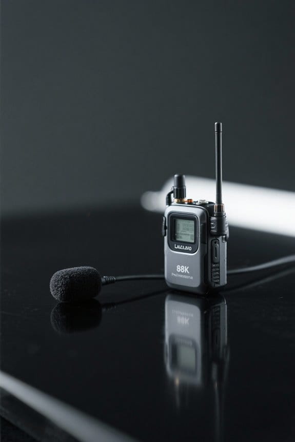wireless lavalier setup guide