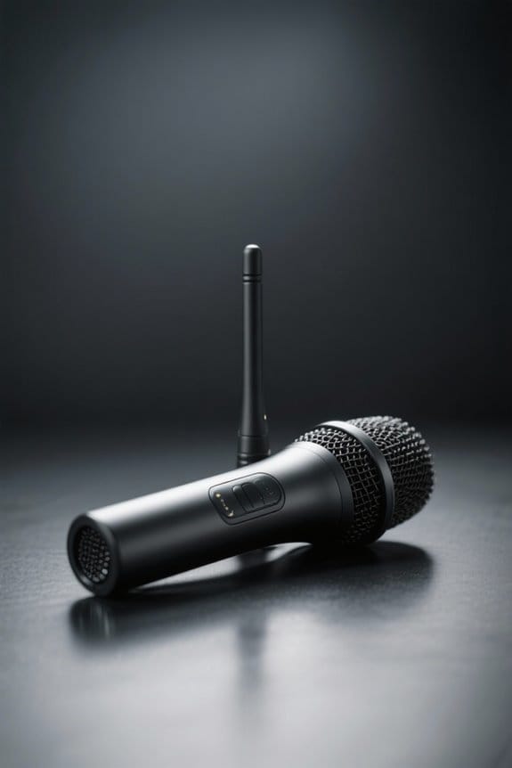 wireless microphone interference solutions
