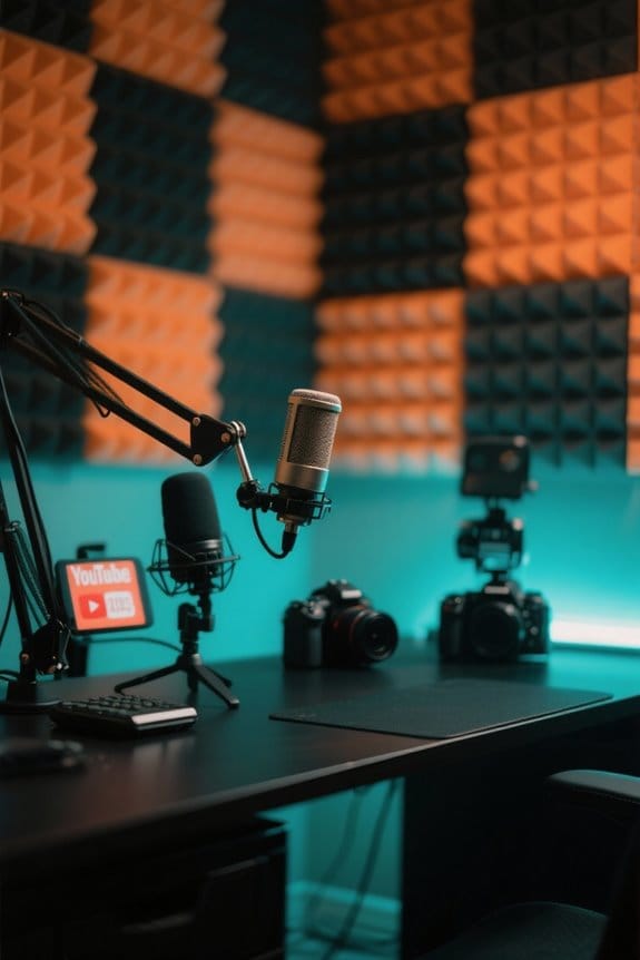 youtube setup selection factors