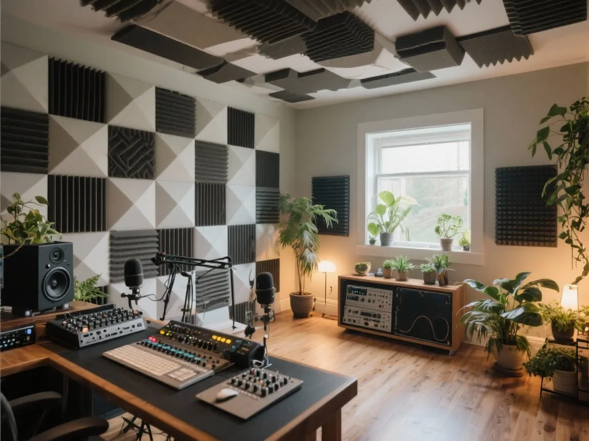 Acoustic Treatment & Environment