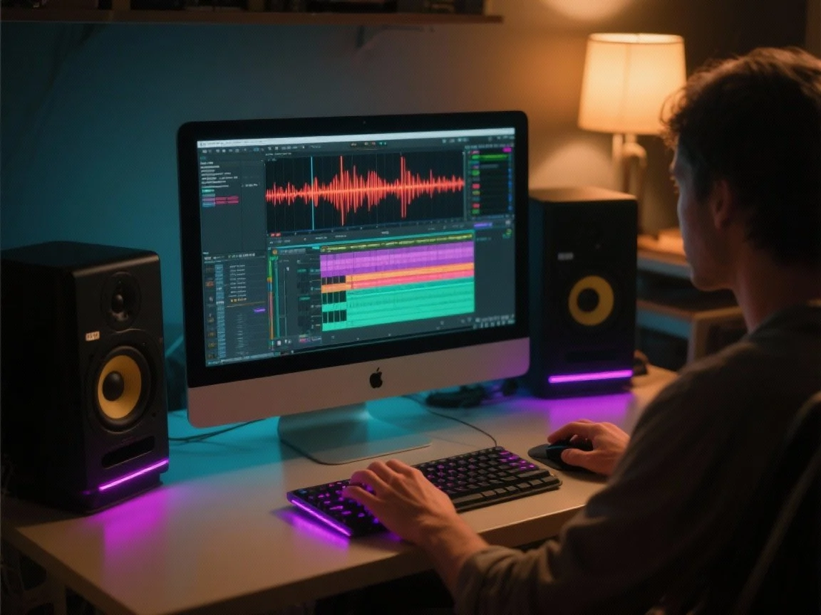 Audio Production & Post Processing