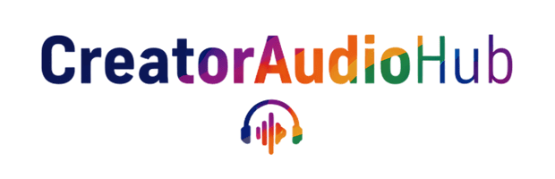 CreatorAudioHub logo